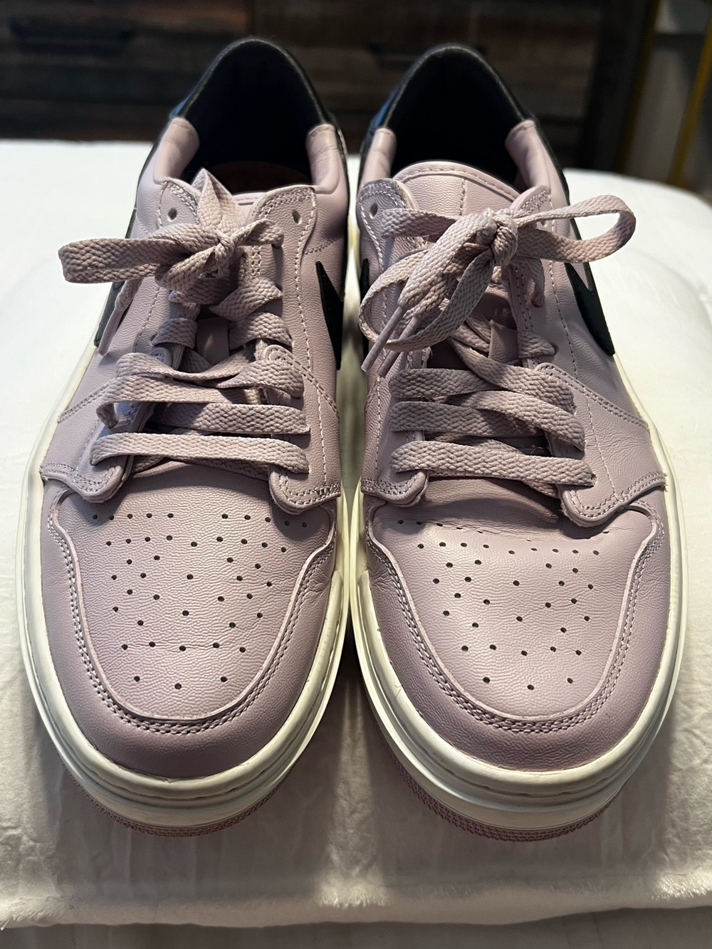 Nike Air Jordan 1 Elevate Low 'Iced Lilac | Women’s Size 9